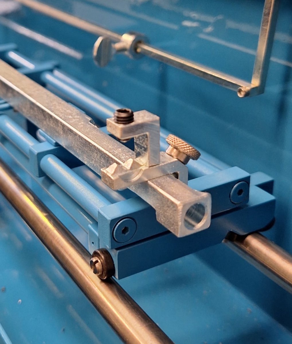 Cutline is King QR Code stickers &amp; 1/4 scale grinders in booth 5810.