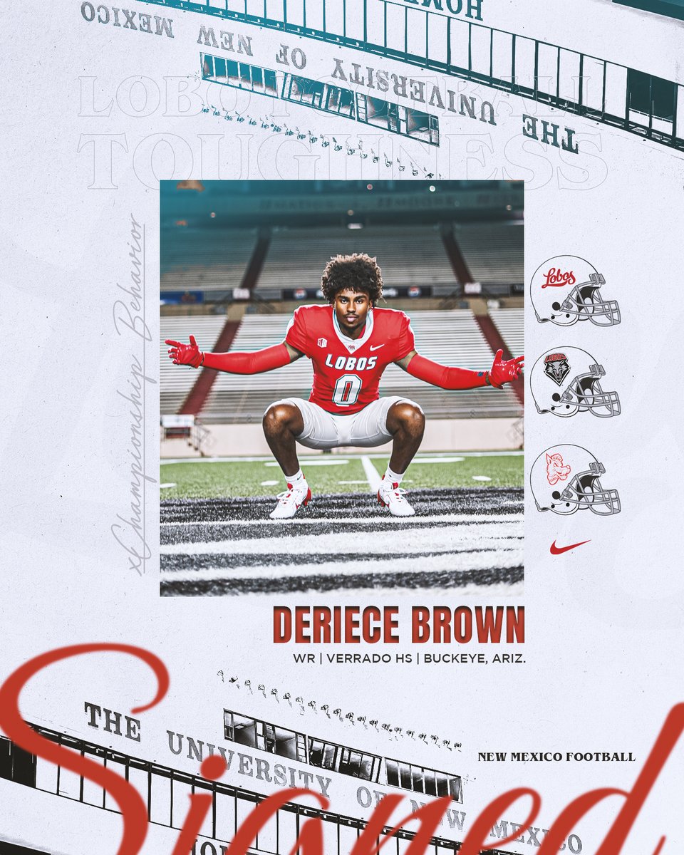 New Mexico Football tweet media