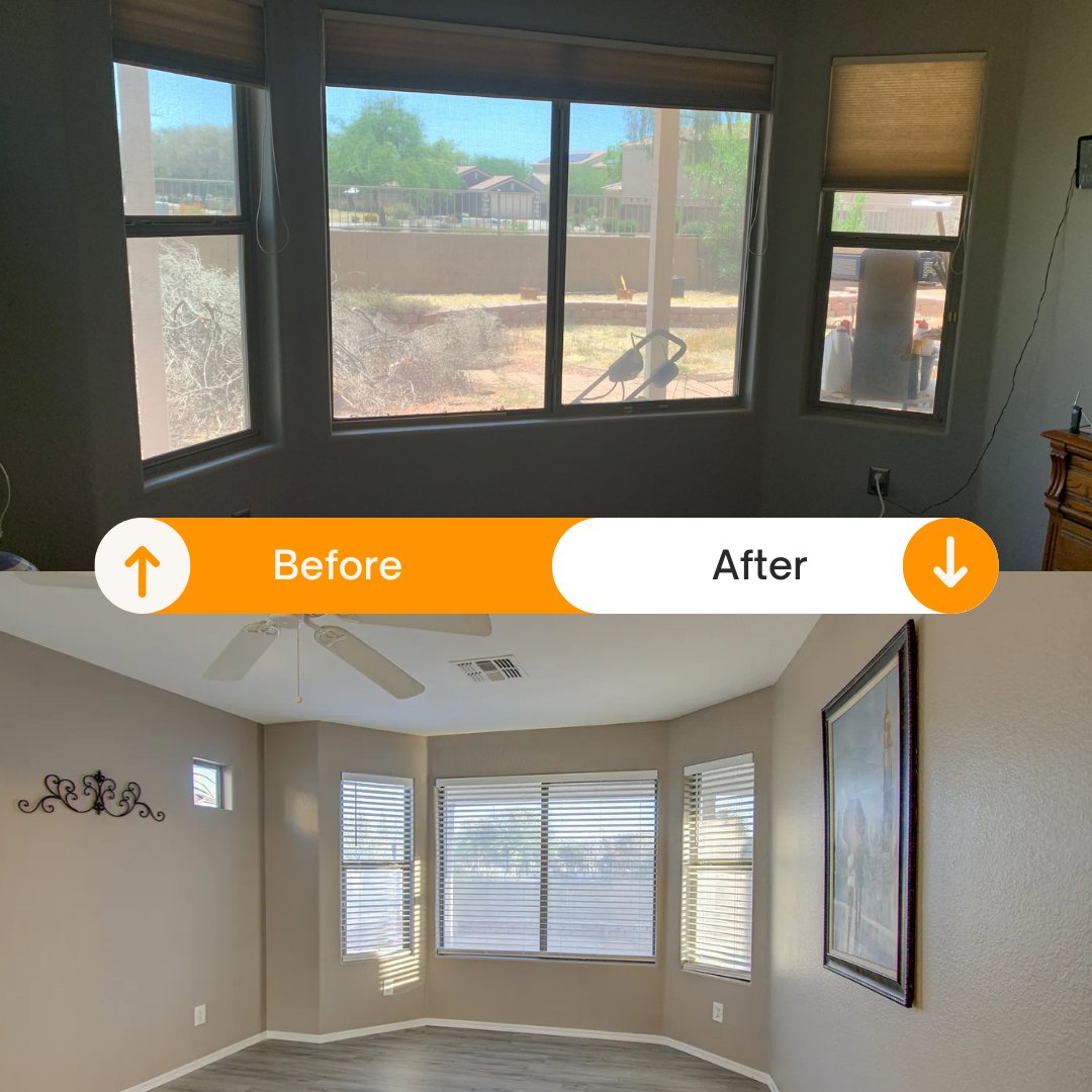 HofferGroup's tweet image. Revitalizing this property, one detail at a time! 🏡🛠️ 

#RealEstateMakeover #PropertyTransformation #HouseFlip #RealEstateJourney