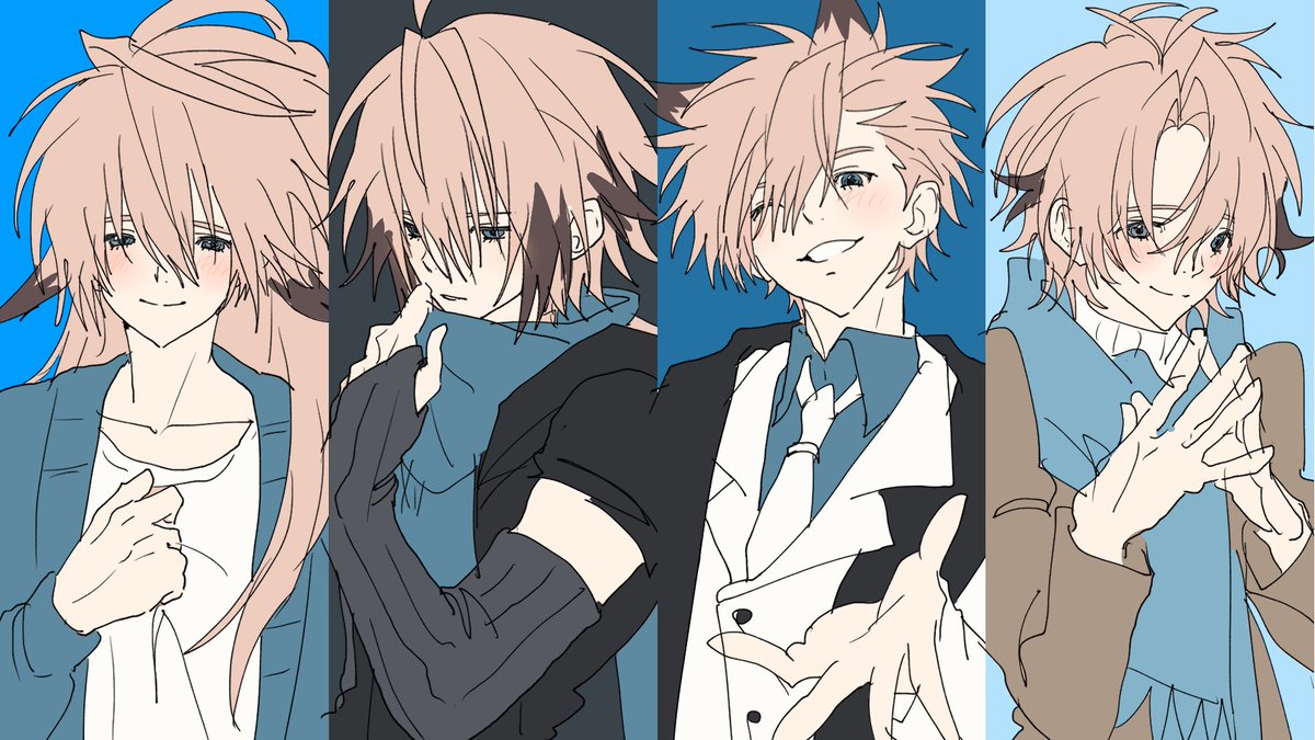 올만에 4청❄️❄️