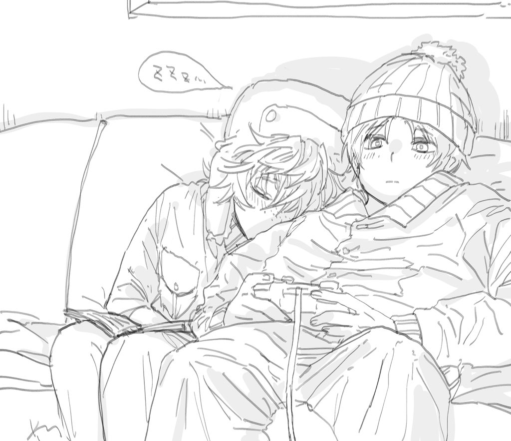 ウズラ tweet media