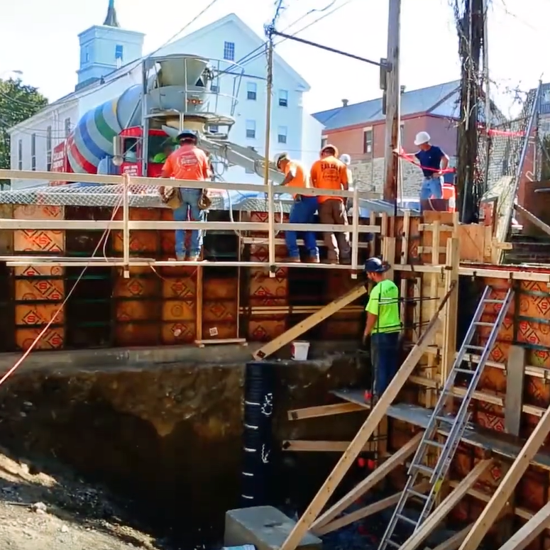Deconstruction, then reconstruction - we've set the groundwork for our next restoration phase. You can help us secure these funds! Contribute directly to our Annual Fund today. ci.ovationtix.com/35497/store/do…