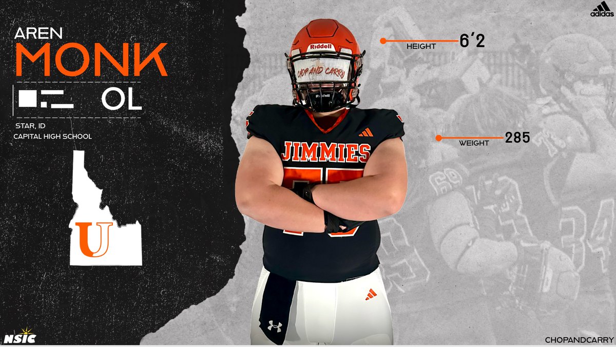 Jamestown Football tweet media