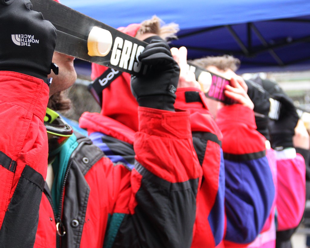 BRUNCH x APRES SKI 🎿⁠
⁠
Brunch in the morning, Après all day! Join us on Saturday, March 1st for our annual Brunch at the Ski Lodge! ⁠
⁠
🔗 gristhouse.com/brunch for more details!