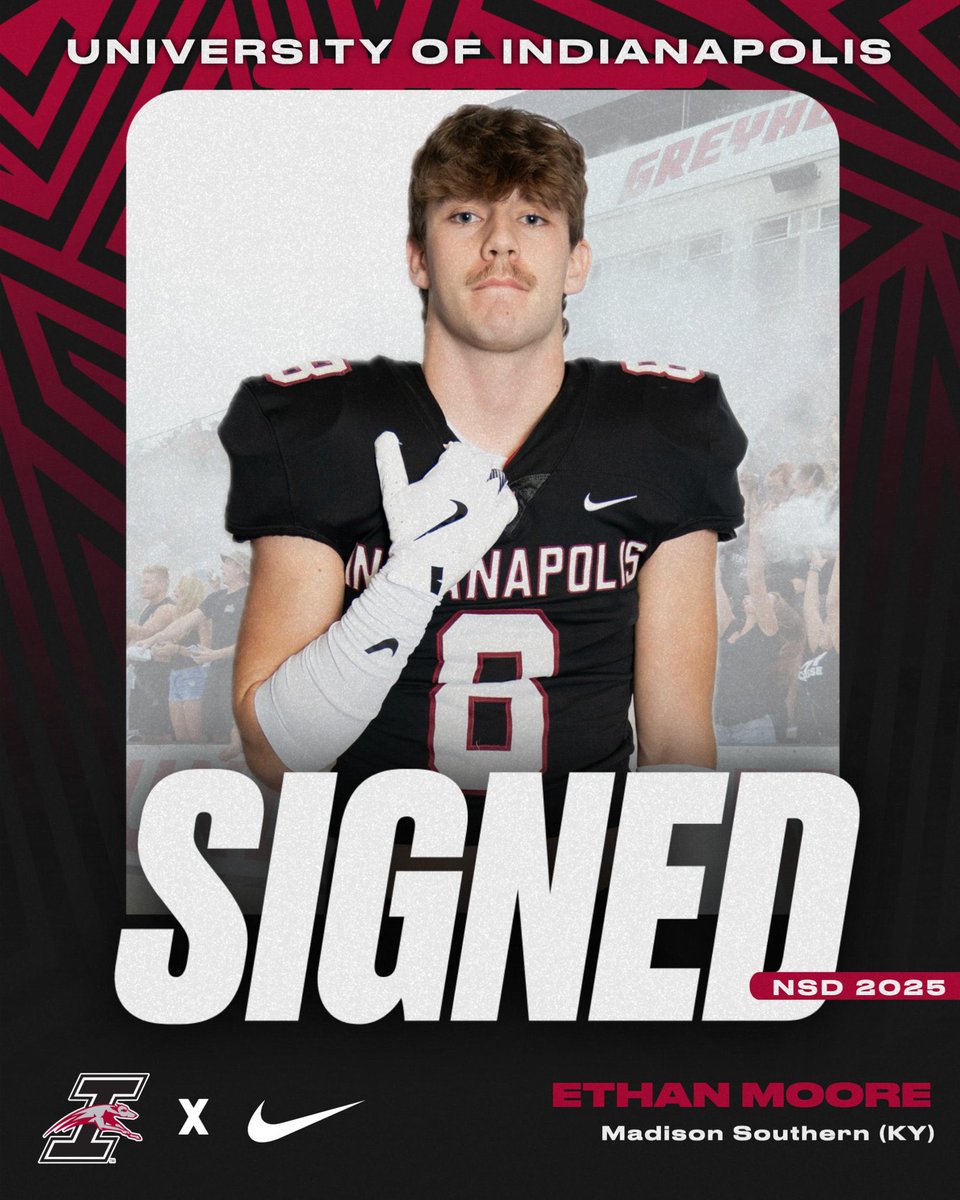 Excited for the newest additions to #NATION ‼️ Many great players and leaders at <a href="/UIndyFB/">UIndy Football</a> have set the standard before, looking forward for this group to pick up where they left off 🔒