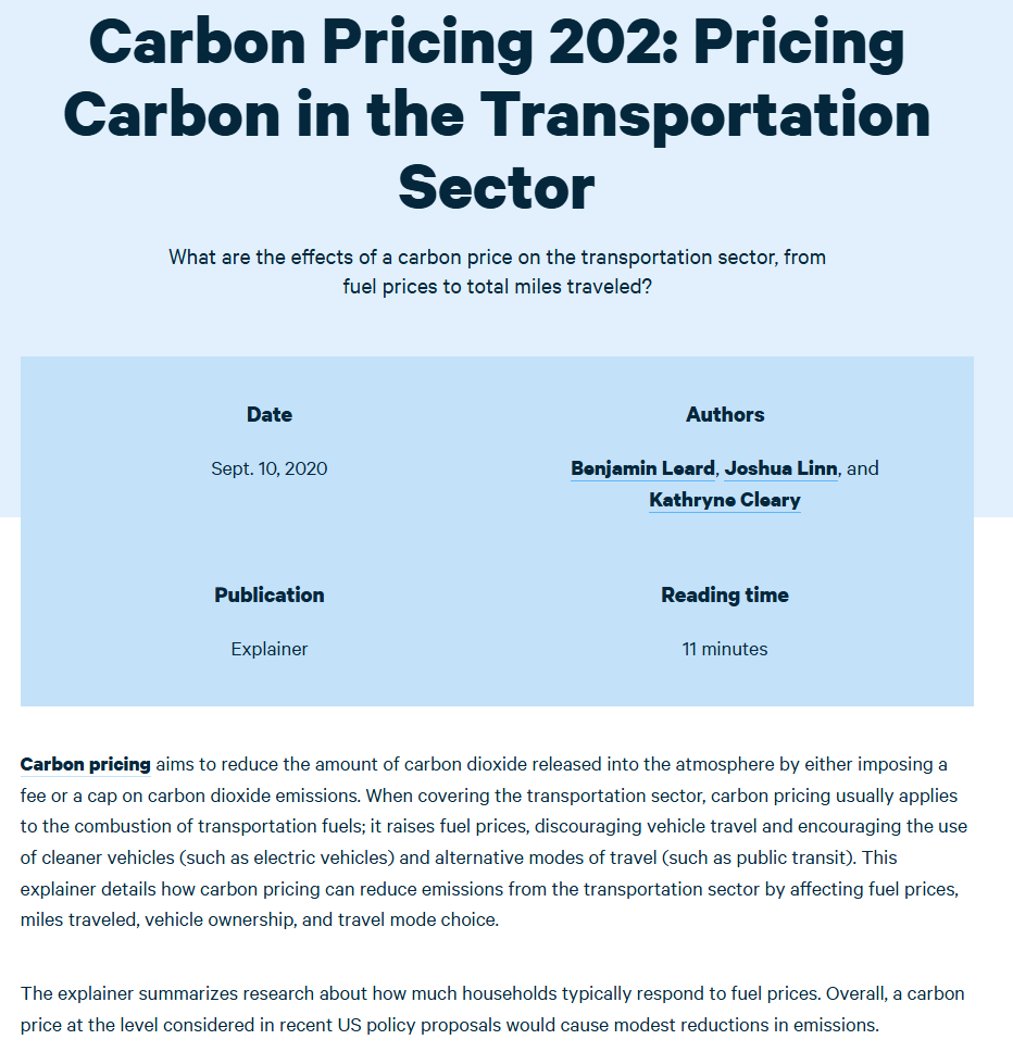 🔴 UTTS Arkasındaki GERÇEK...

🔶Önümüzdeki senelerde sıkça duyacağınız bir kelime "Araçlarda Karbon Fiyatlandırması" olacak. Yazı sonundaki paylaştığım linklerin özeti ve UTTS bağlantısı….

🔶Elektrikli araçlara geçişi hızlandırmak için ABD ve Avrupa' da birçok öneri yürürlüğe