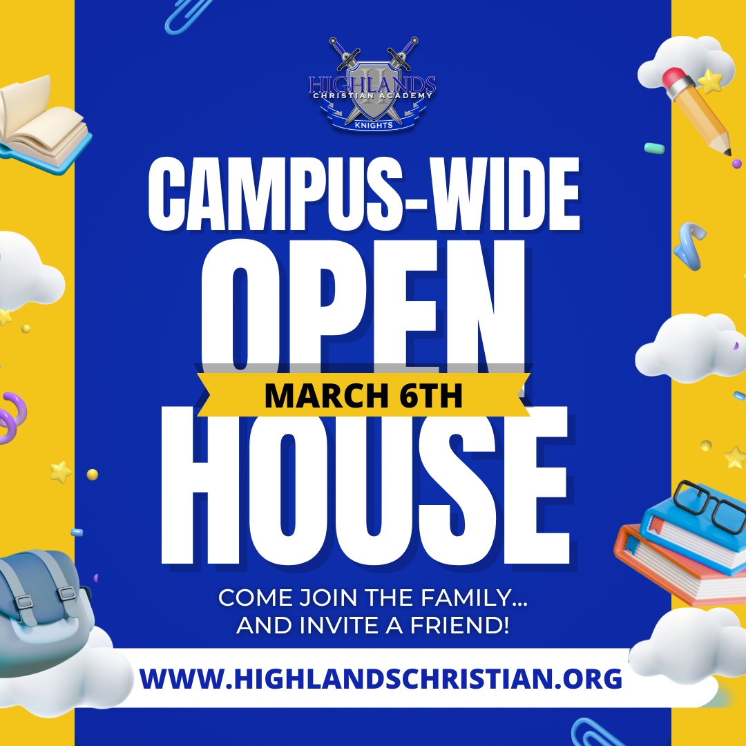 HCAFL's tweet photo. It’s always wonderful when the HIghlands family comes together, and we can’t wait to see you on March 6th at Open House (for you) and Preview Night (for your friends)!!💙🖤

We’ll have food trucks beginning at 5:30 PM, open hallways and classrooms, Lower School projects night ... https://t.co/8i2EZsay3u