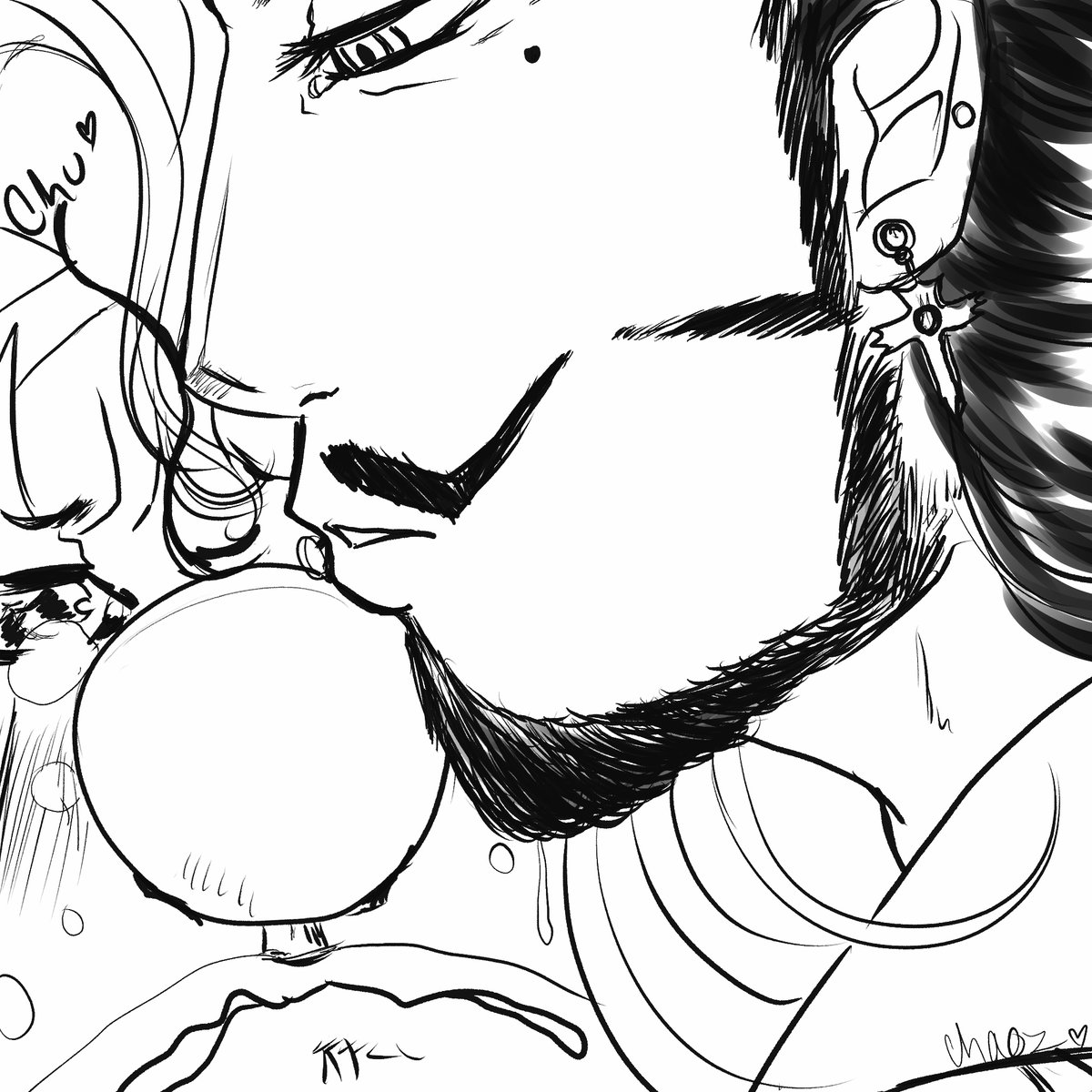 defiryan23's tweet photo. Kissing your tears away.
(RE: post.)
#hawkbug #bughawk #onepiece #crossguild https://t.co/iX7jZirCKE