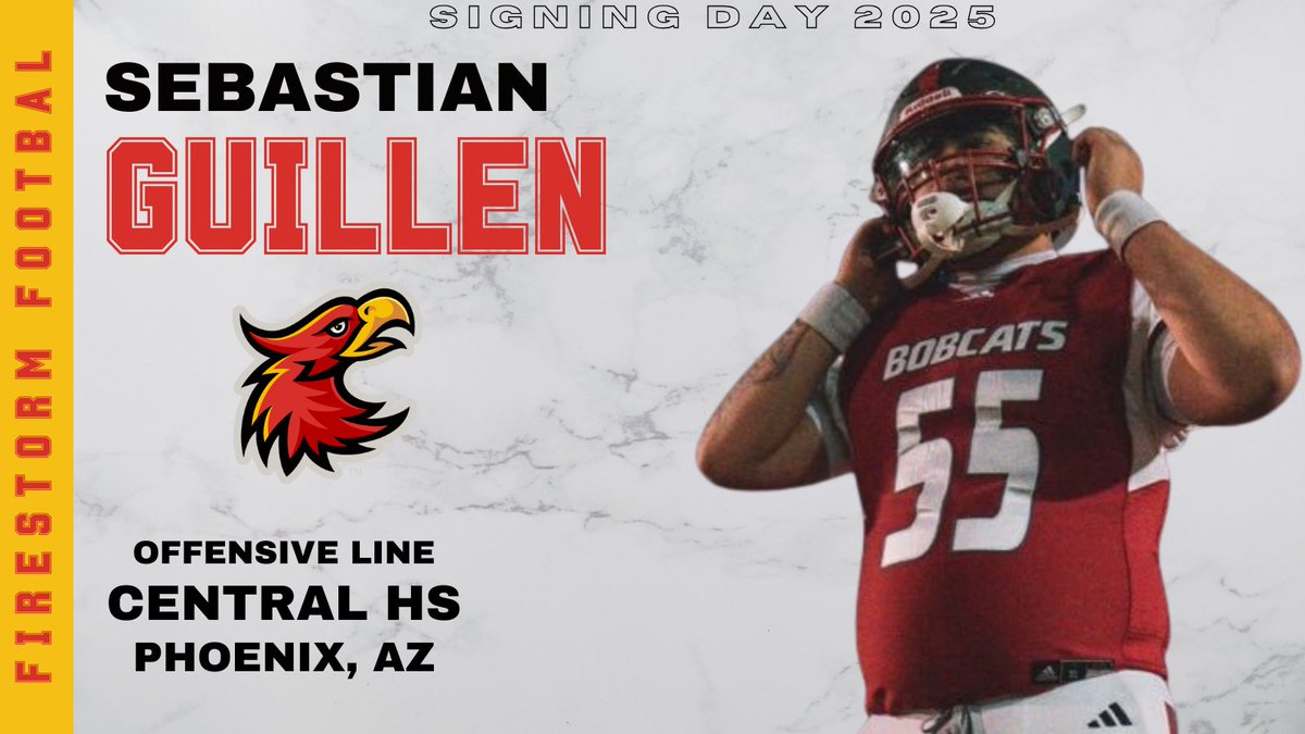 ACU Football ๐ฅ (@firestormfb) on Twitter photo Welcome to the FIRESTORM FAMILY from Central High School , Offensive Lineman <a href="/SebasGuillen14/">Sebastian Guillen</a> <a href="/coachbarrett91/">Chris Barrett</a> #RollStorm Welcome to the FIRESTORM FAMILY from Central High School , Offensive Lineman <a href="/SebasGuillen14/">Sebastian Guillen</a> <a href="/coachbarrett91/">Chris Barrett</a> #RollStorm