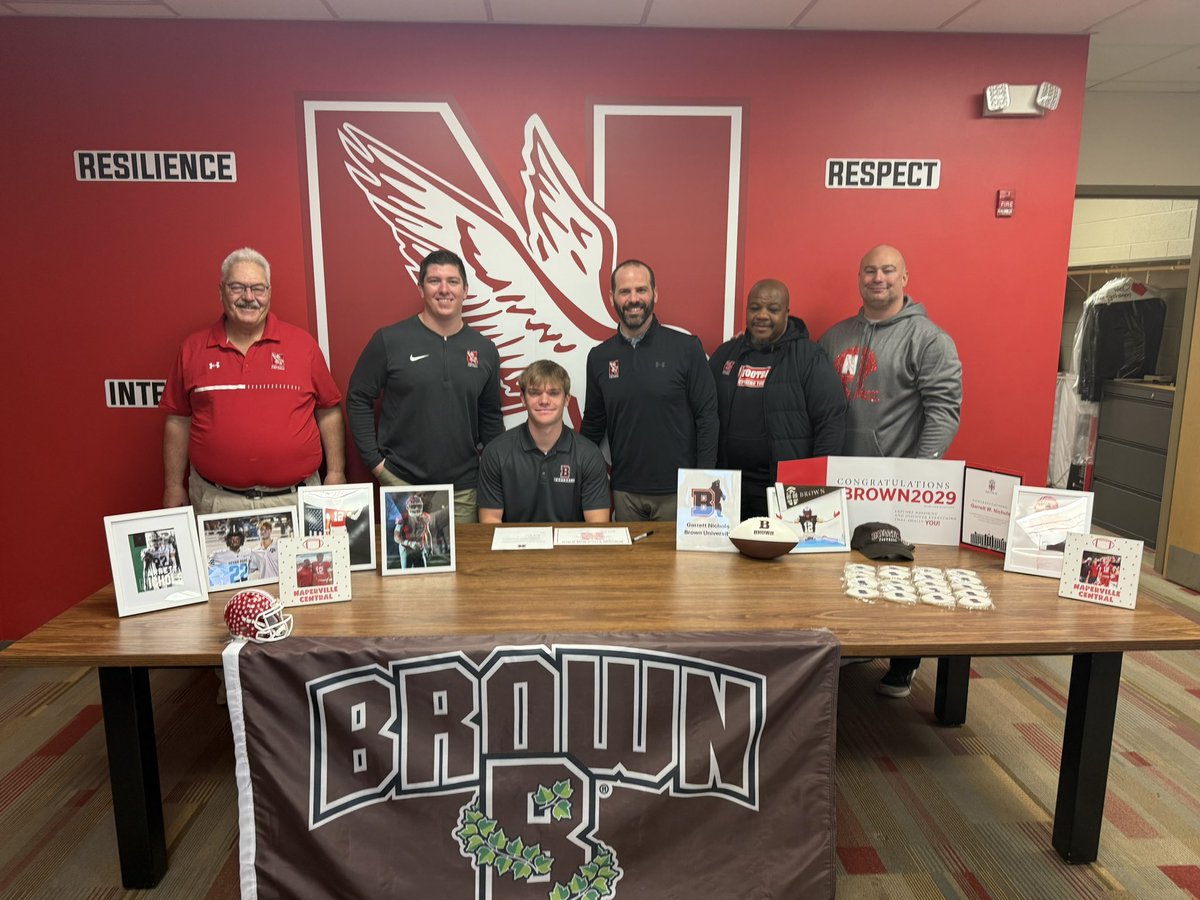 NCHS Athletics (@nchsredhawks) on Twitter photo Congrats to Garrett for his commitment, but also the tremendous education! We’ll be excited to keep an eye on the Ivy League! <a href="/NCHSOFFICIAL/">Naperville Central</a> <a href="/JThornton_NCHS/">Jackie Thornton</a> <a href="/jplackettNCHS/">Jeff Plackett</a> Congrats to Garrett for his commitment, but also the tremendous education! We’ll be excited to keep an eye on the Ivy League! <a href="/NCHSOFFICIAL/">Naperville Central</a> <a href="/JThornton_NCHS/">Jackie Thornton</a> <a href="/jplackettNCHS/">Jeff Plackett</a>
