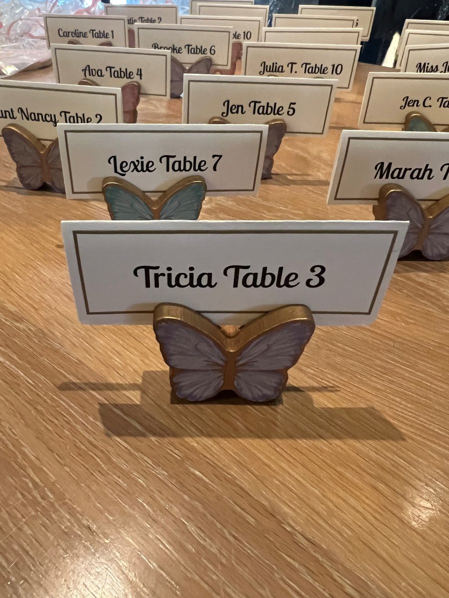 HiltonDelaware's tweet photo. Kristina's Bridal Shower took place in our E-Centràl room on 1.25.2025 📷. "I just have to praise all your staff they were soooo amazing! The setting was perfect, they were so attentive, the food was delicious!! All of It was so perfect for Kristina!! I can’t thank you enough 📷" https://t.co/2hKtPutkSD