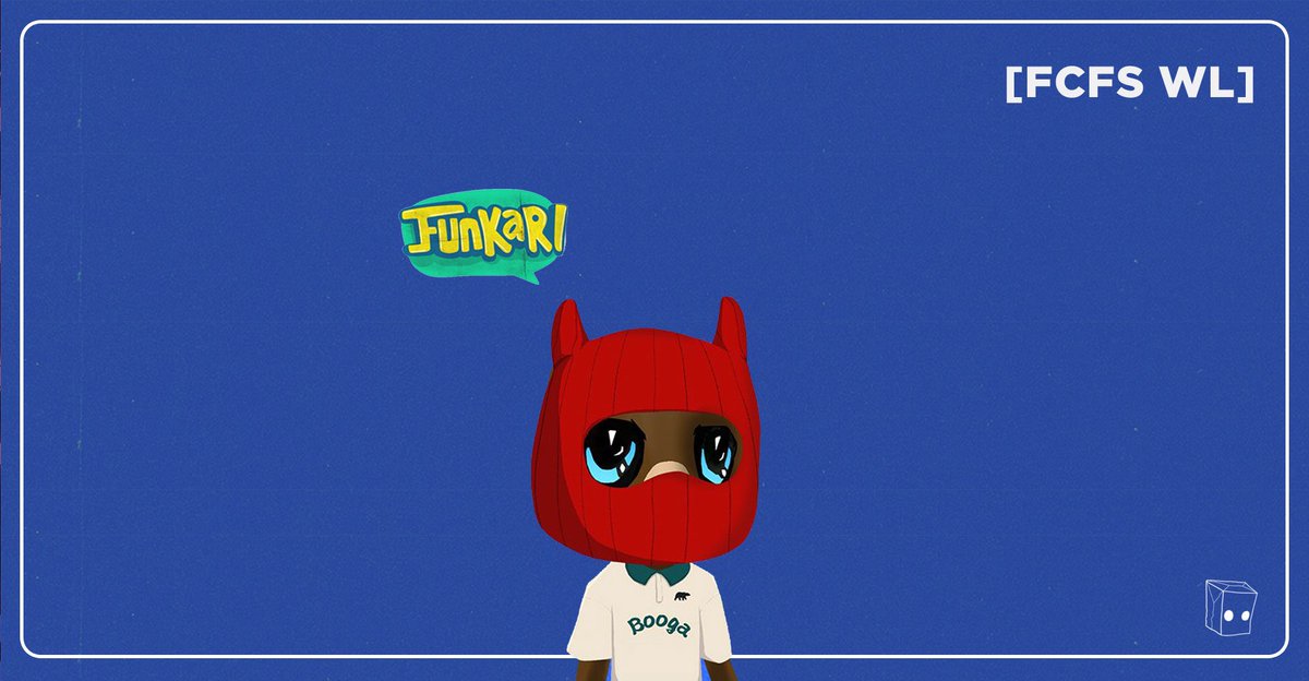 T.M.A (@tma_420) on Twitter photo All <a href="/FunkariNft/">Funkari</a> holders and staff have FCFS whitelist for the low IQ rug <a href="/steadyteddys/">steady teddys 🧸⛓️</a> 
I lost a few brain cells writing this one. All <a href="/FunkariNft/">Funkari</a> holders and staff have FCFS whitelist for the low IQ rug <a href="/steadyteddys/">steady teddys 🧸⛓️</a> 
I lost a few brain cells writing this one.