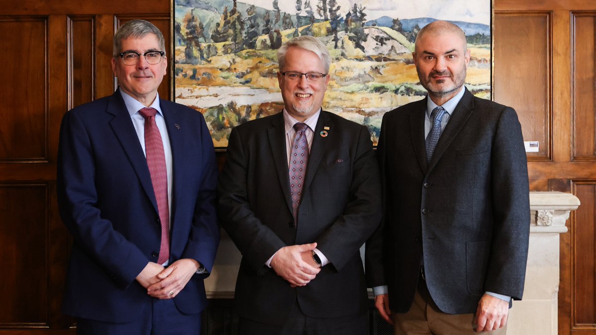 U of G and OAC are renewing their partnership with IICA to drive rural economic growth and development across the Americas. 

Together, we're building resilient agri-food systems and supporting rural communities. 

Learn more about OAC and IICA research: uoguel.ph/e3t8m