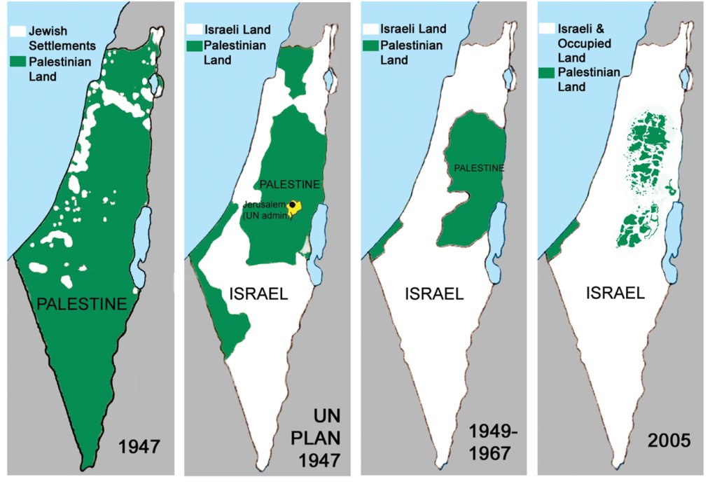 AIPeaceMaker's tweet photo. 🚨🟡🟢 #Zionists argument about the illegal occupation: This is our land because God gave us the land 3500 years ago. 🚨🟡🟢

Why Zionists argument about claiming #WestBank, #Jerusalem, #GolanHeights, #ShebaaFarms, #Gaza and many other places makes no sense and flawed at many different levels:

🌟There are no laws in the world that state ownership of land and property are dependent on where someone's religion started. In civil society, you need "documented proof" (deed) of ownership of land/property. Where someone's religion started or what faith they believe in has no "legal" basis. A #Jewish child born today anywhere in the world can easily "claim" land from Palestinians even though he/she or his family has no connection to that place and never owned anything there. And this is happening with the cost of Palestinians home being bulldozed my Israeli military and handing it over to these new migrants. This is preposterous and inhumane. This is why UN and ICJ ruled multiple times against Israel's illegal occupation, illegal settlements, and blockade.

🌟Religion is a belief; does not justify ownership of land or property. World is not 3500 years old. Should we now look at all the people who lived where since Adam and Eve and make a decision on land ownership based on that? Where do we draw the line? 

🌟#Christianity  also started in that region, so should all #Christians claim their land from #Palestine? Should all Muslims claim their land from #SaudiArabia? Should #Buddhists  claim land from #India since #Buddhism started in India?

🌟Should we now kick out all white people back to #Europe from #US and give the land back to Native Americans? Should we kick out the #Australians and give the land back to #Aborigines? 

🌟How can someone be so sure where their generation lived and their home addresses were going back to only 900 yeas ago, let alone 3500 years. Not a single person in this world can ever claim where their family came from or which religion they practiced going back thousands of years. We can barely go back to our grandparents origin only. 

🌟Before European Zionists started migrating to that region, local Muslims, Christians and Jews lived in peace from generations after generations. Zionism, hatred toward Christians and Muslims by Israeli settlers from Europe caused all these issues since 1948 when UN created this new country - Israel. 

The bottom line is our personal opinion and emotions do not matter, the fact is that Israel is "illegally" occupying those lands (per the international law) that do not belong to them. On top of that, Israel expelled over ~750K Palestinians (#Muslims  and #Christians) from those land (aka #Nakba), just because their crime was they were not Jews, and massacred thousands of Palestinians along the way to grab more land and expanded their territories. The so called only "democratic" country in the Middle East is in violation of over  ~100 U.N. resolutions and as of now still did not fully defined its border. The illegal occupation, settlements, and blockade are all against international law and root cause of all these violence going back to 1948. Controlled Mainstream media will justify this violence stating it's about religion, but Israel is living peacefully by their Muslim majority neighbors #Egypt and #Jordan without any issues and many cases they helped Israel against missile attacks and they also have diplomatic relationship. UN security council (which has more power than UN General Assembly (UNGA) tried numerous times to resolve these issues, but US keeps vetoing every time a new resolution is presented against Israel allowing Israel to continue their crimes due to bribing of US politicians by #AIPAC.

According to the international law, people who are being occupied have the right for armed resistance (look at up at UN and ICRCs website). Only caveat to that rule is that there has to be non-violence struggle first, which Palestinians have already done for over 75 years, but Israel responded with military attacks murdering many civilians.  Israel does not have any right for self-defense against the same people who they are occupying/oppressing. No country ever enjoyed occupation - neither America, nor #Algeria against #France, not #Indian sub-continent against #British. Every country resisted occupation and eventually got their independence although many civilians lost their lives along the way.

Next time you hear about #Israel or the Zionist occupation force whine about attack from any resistant forces or #Antisemitism , just know the party to blame is the Occupier, not the Occupied. When occupation ends, resistance stops. This is why many countries in the world do not consider any of the resistant forces as terrorist organization (labeled as terrorists by few western countries who are bribed by Israeli lobby) due to the international laws defined. 

To learn about why #Hezbollah‌ is resisting, follow this link:
https://t.co/S2OkQzRdPs

To learn about the true intention of Zionism and ethnic cleansing, read these two books:
https://t.co/j6RHblrlOr

#Trump #Israel #Gaza #Palestine #Lebanon #Jerusalem #Syria #MiddleEast #BreakingNews #BREAKING #Yemen #USA #DOGE #Politico