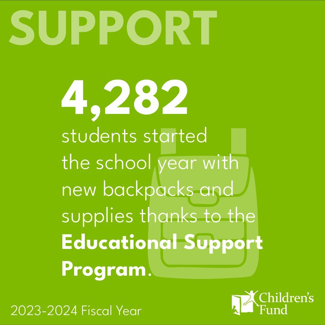 Children's Fund tweet media