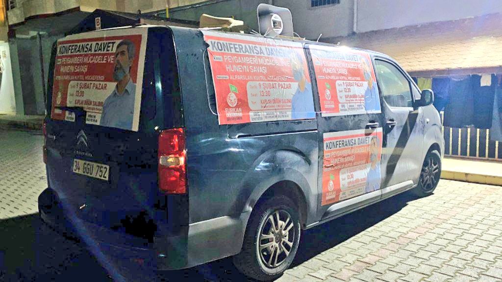 Furkan Hareketi Gündem tweet media