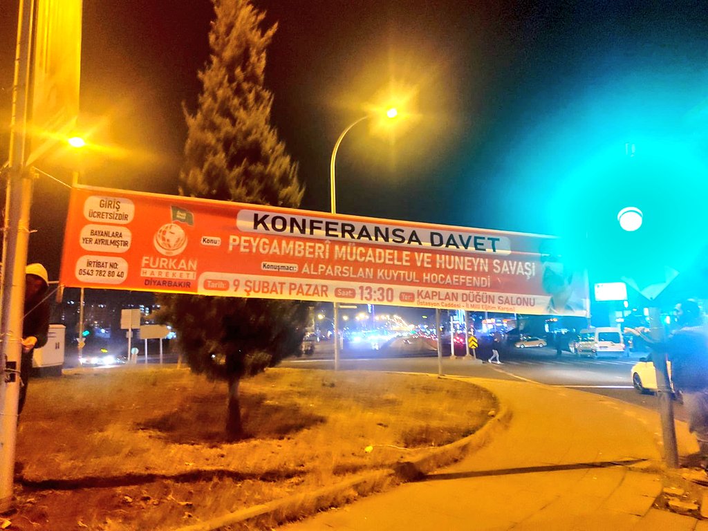 Furkan Hareketi Gündem tweet media