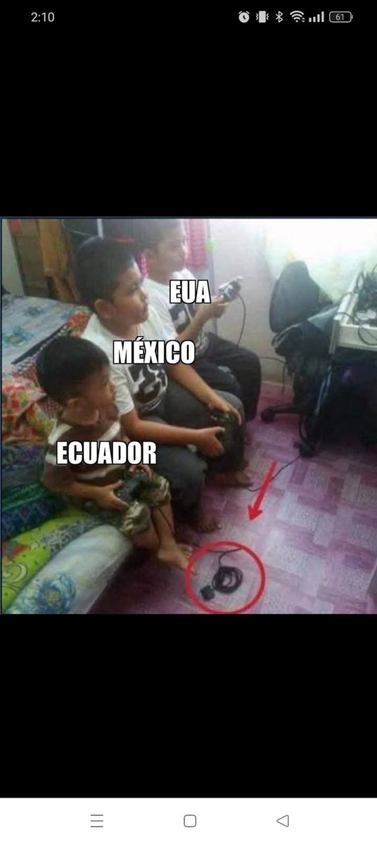 Este sin duda es el meme de la semana jajajajajajaja