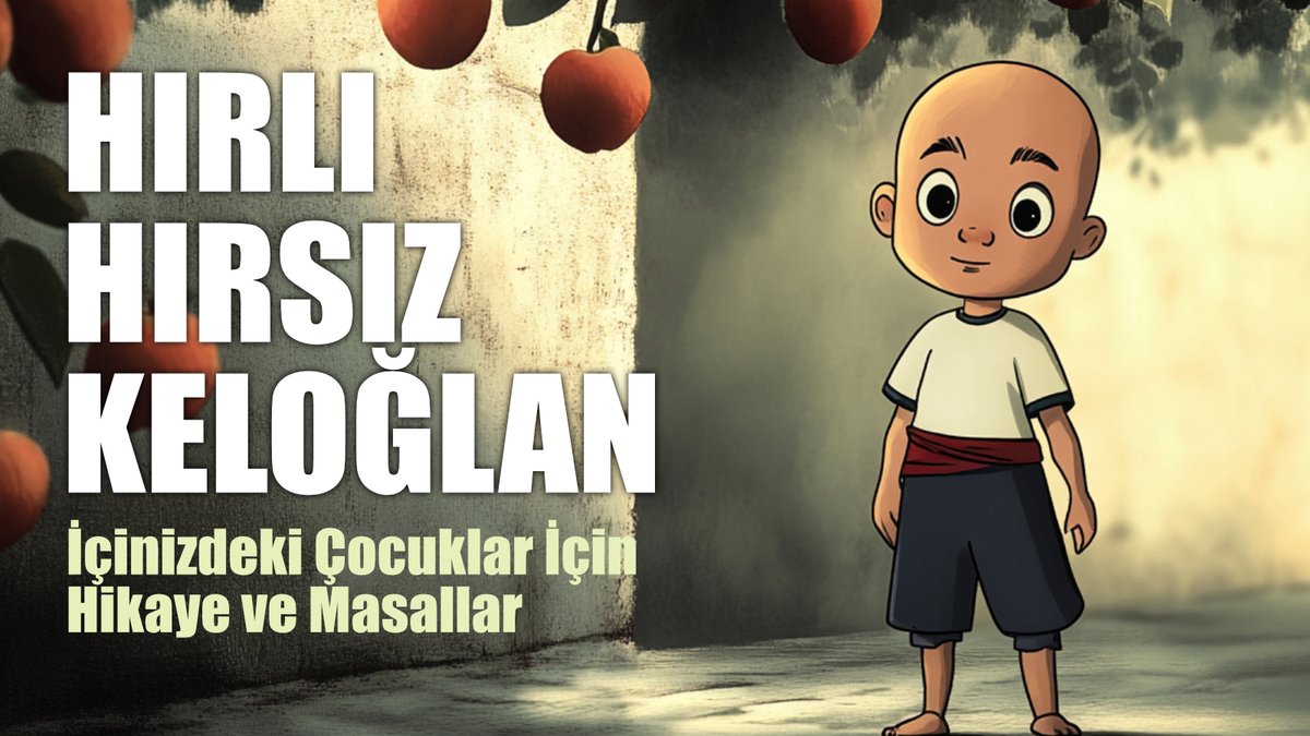 Hırlı Hırsız Keloğlan
youtube.com/watch?v=5TuzUs…