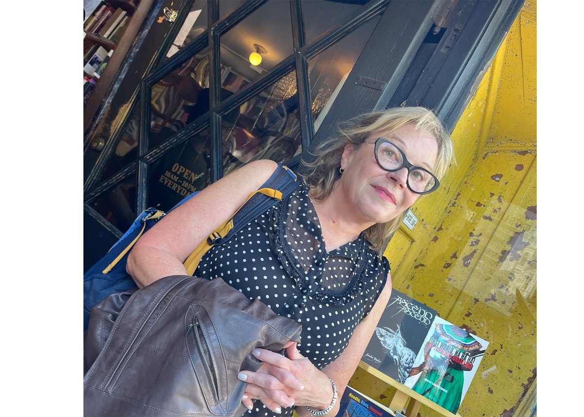 The Ralph Angel Poetry Prize is back, with guest judge Gillian Conoley. Get your poems ready for submission in April! foundlingspress.com/news/2025/gill…