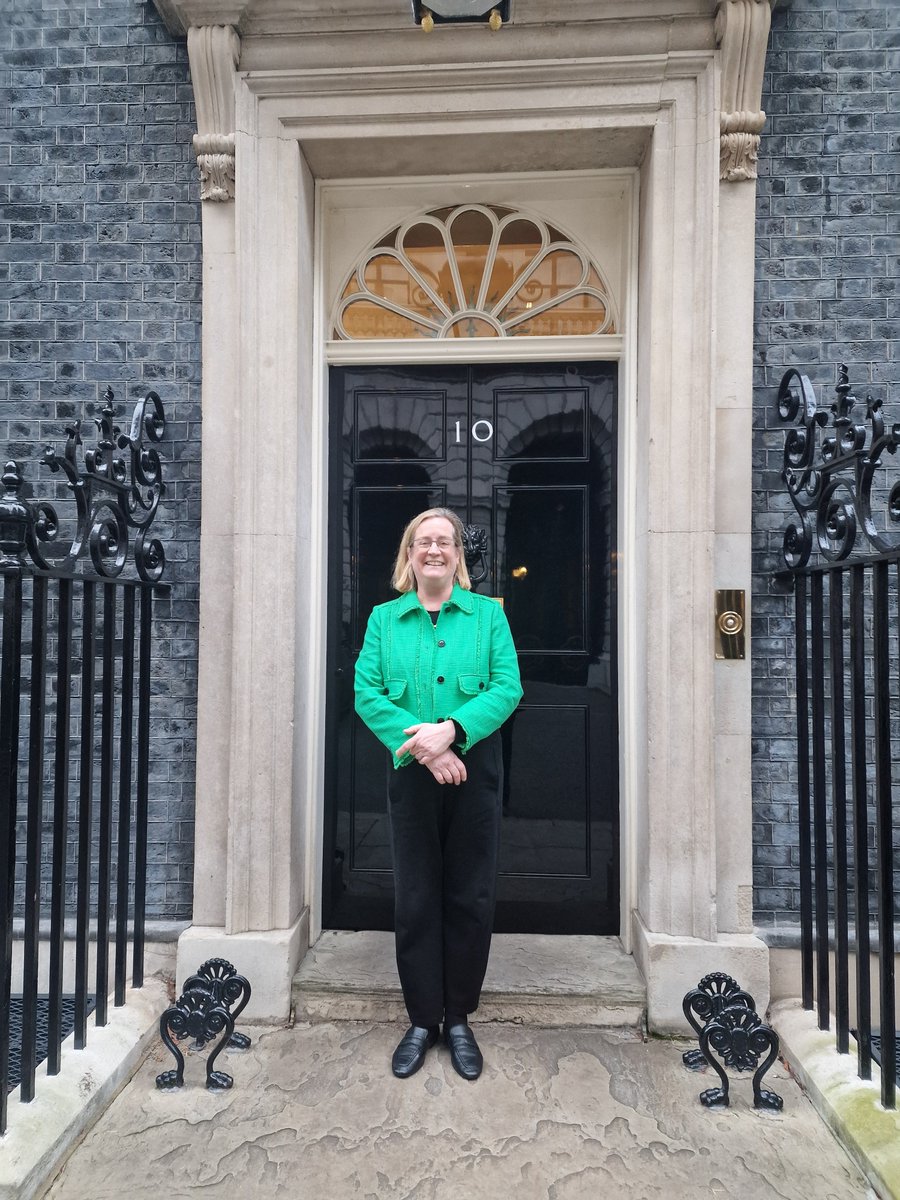 University of Bristol (@bristoluni) on Twitter photo Vice-Chancellor <a href="/evelynwelch2013/">Evelyn Welch</a> attended a special event at Downing Street celebrating the UK’s #AI ecosystem. 🖥️
Our supercomputer Isambard-AI will be the UK's most powerful when it launches soon and aligns with the Govt's new AI action plan!🙌
brnw.ch/21wQuMK Vice-Chancellor <a href="/evelynwelch2013/">Evelyn Welch</a> attended a special event at Downing Street celebrating the UK’s #AI ecosystem. 🖥️
Our supercomputer Isambard-AI will be the UK's most powerful when it launches soon and aligns with the Govt's new AI action plan!🙌
brnw.ch/21wQuMK