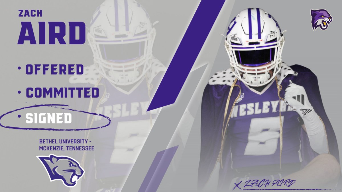 kwc_football's tweet photo. Welcome to the Brotherhood! 
🔐- Zach Aird (@aird_za) 
🏫- University of North Alabama - Transfer 
🏈- Athlete https://t.co/Qid5rnsWEk