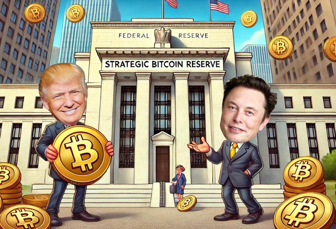 <a href="/kylechasse/"></a> 🚨 BREAKING: <a href="/SBR_coin/">STRATEGIC BITCOIN RESERVE</a> BECOMES ONE OF THE BIGGEST NARRATIVES THIS CYCLE $BTC

#ETH $SBR #CRYPTO #MEME #SOL