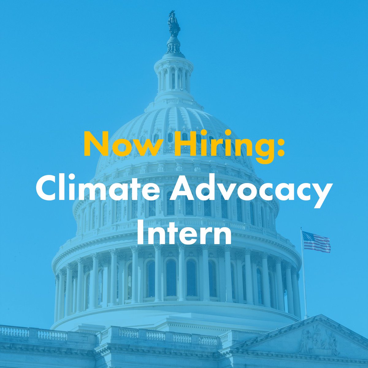 ACC is excited to announce that we are once again hosting a summer Climate Advocacy Internship in collaboration with MCC’s Peace and Justice office in Washington, DC!

Apply by Monday, February 17.

Learn more and apply: anabaptistclimate.org/jobs