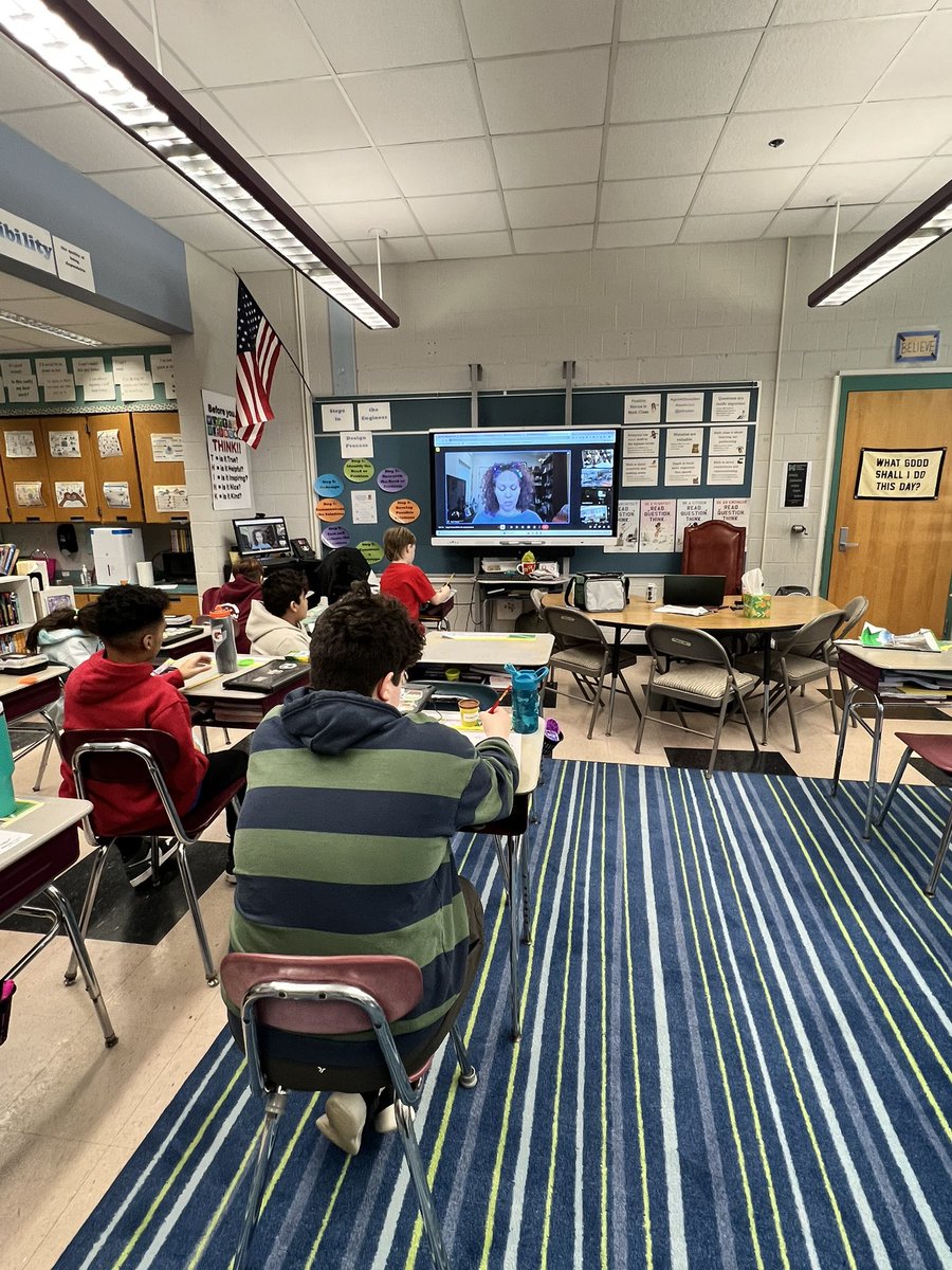 Rayna Freedman, Ed.D, 🚗#edtechteacher (@rlfreedm) on Twitter photo Our school building was treated to a fantastic line up for #wrad today! Thanks to everyone who joined this afternoon as so many students were inspired! #jjsecretagents <a href="/bysonjathomas/">Sonja Thomas is on Bluesky</a> Our school building was treated to a fantastic line up for #wrad today! Thanks to everyone who joined this afternoon as so many students were inspired! #jjsecretagents <a href="/bysonjathomas/">Sonja Thomas is on Bluesky</a>