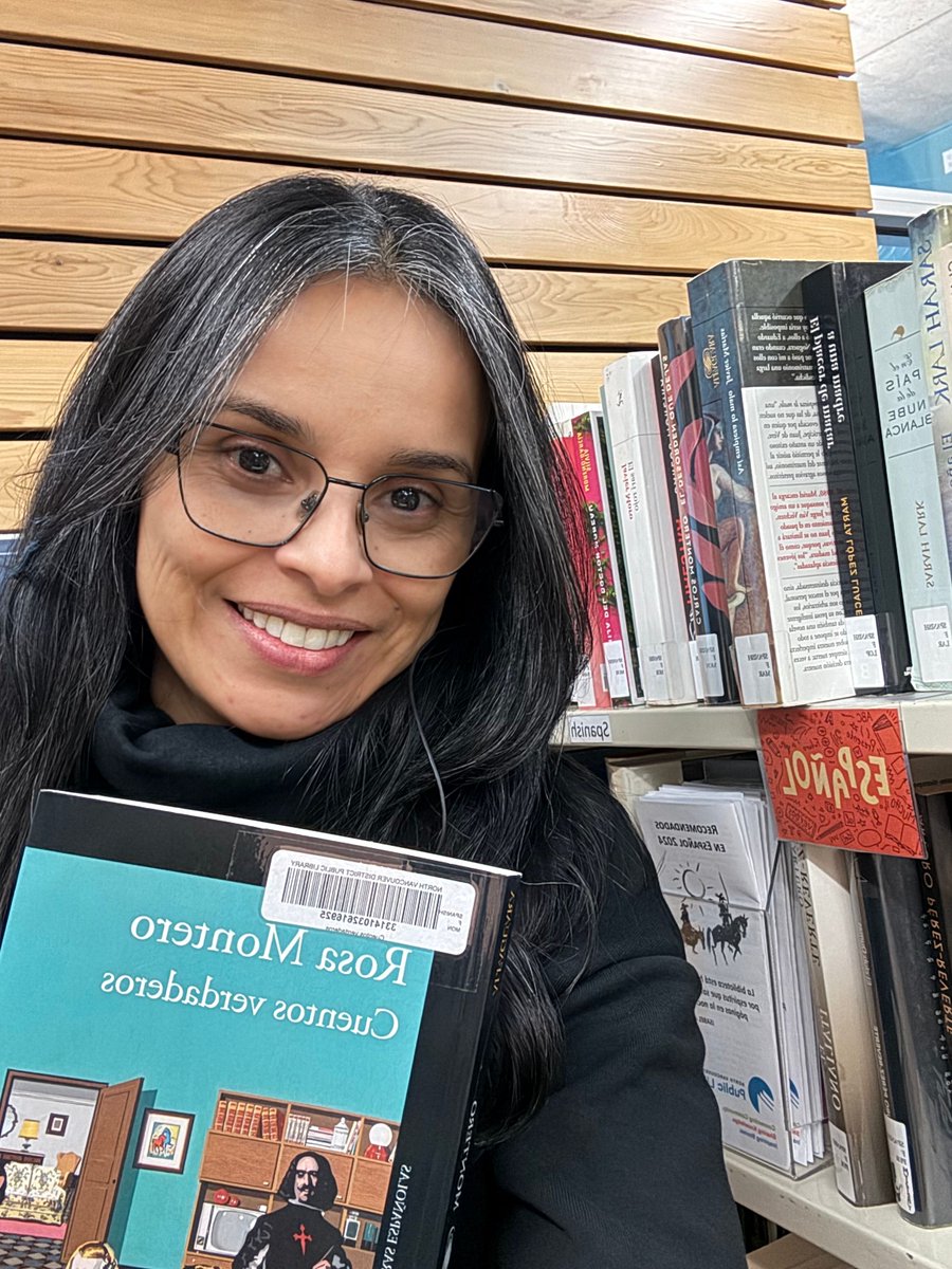 North Vancouver District Public Library tweet media