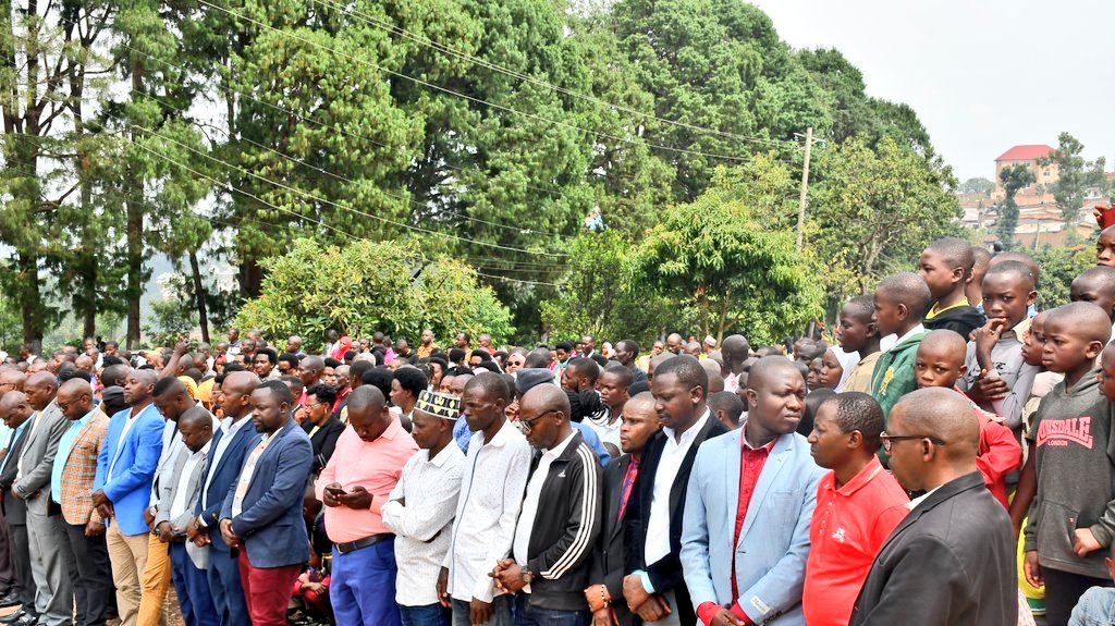 Province Kayanza tweet media