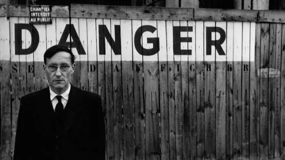Happy Birthday William Burroughs.