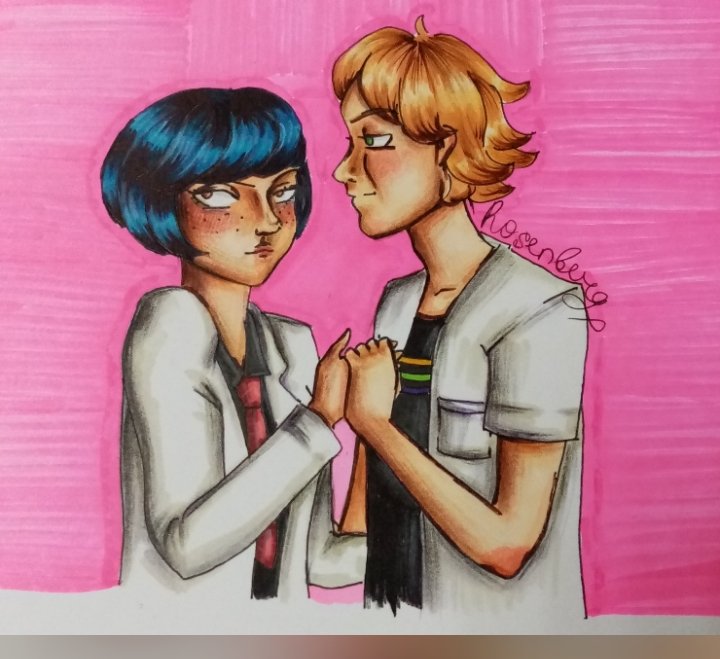 snus_cklubnicka's tweet photo. #miraculous #miraculousladybug #adrigami #mlladybug #miraculousfanart #fanart #art #sketchbook #arttwt #AdrienAgreste #kagamitsurugi https://t.co/lj47U5Iruc