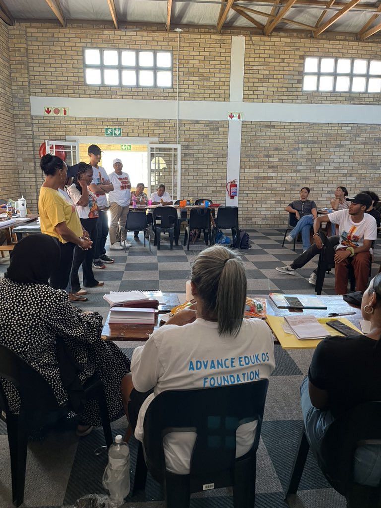 advanceedukosf1's tweet image. Day 2! Tuesday was all about focus and learning—because the more knowledge we have, the more we can help. Growing, preparing, and getting ready to make a difference! #TrainingWeek #LifelongLearning #ReadyToInspire