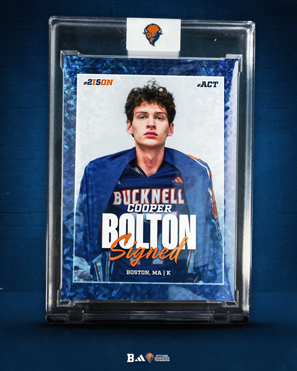 Bucknell Football tweet media