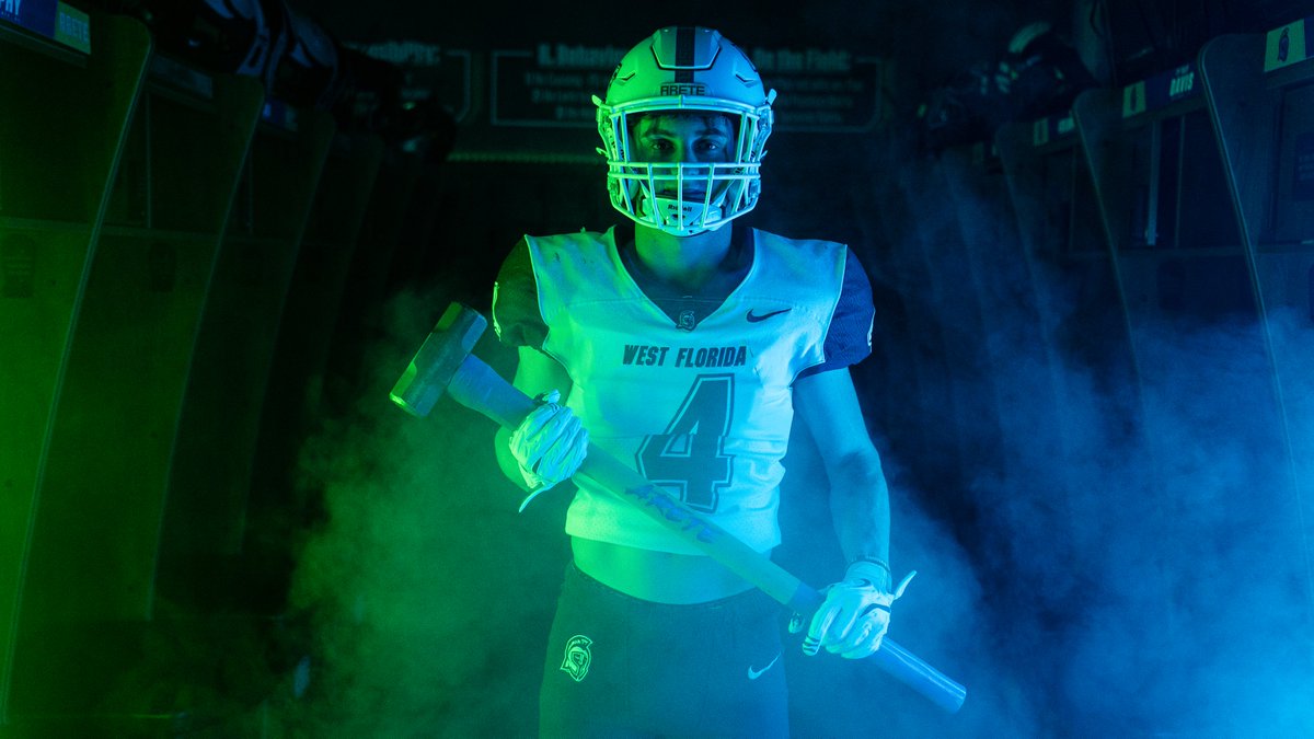UWF Football tweet media