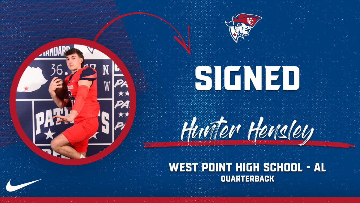 This quarterback from Alabama will be a strong piece to the Patriots offense! 

Hunter Hensley - <a href="/HunterH17344071/">Hunter Hensley</a>