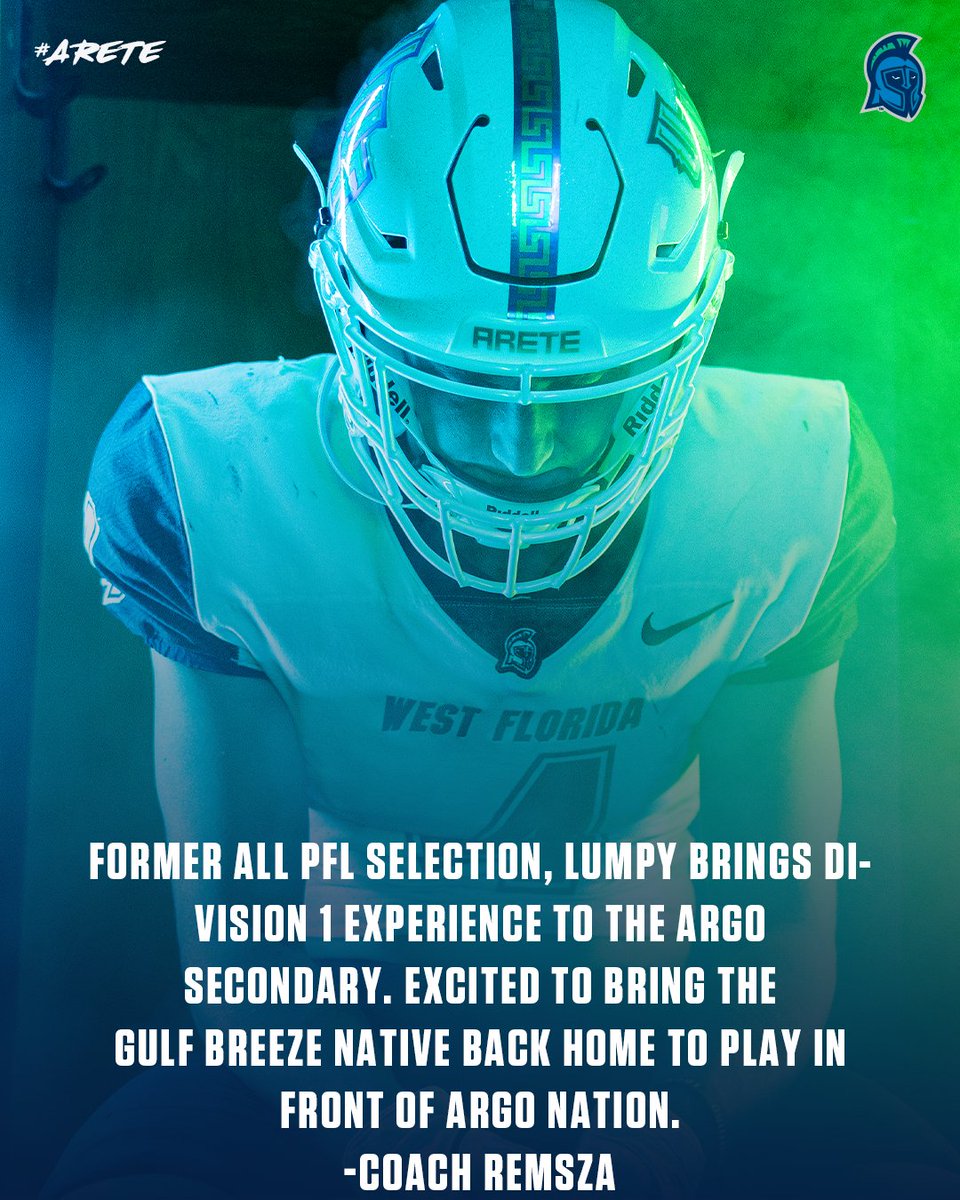 UWF Football tweet media
