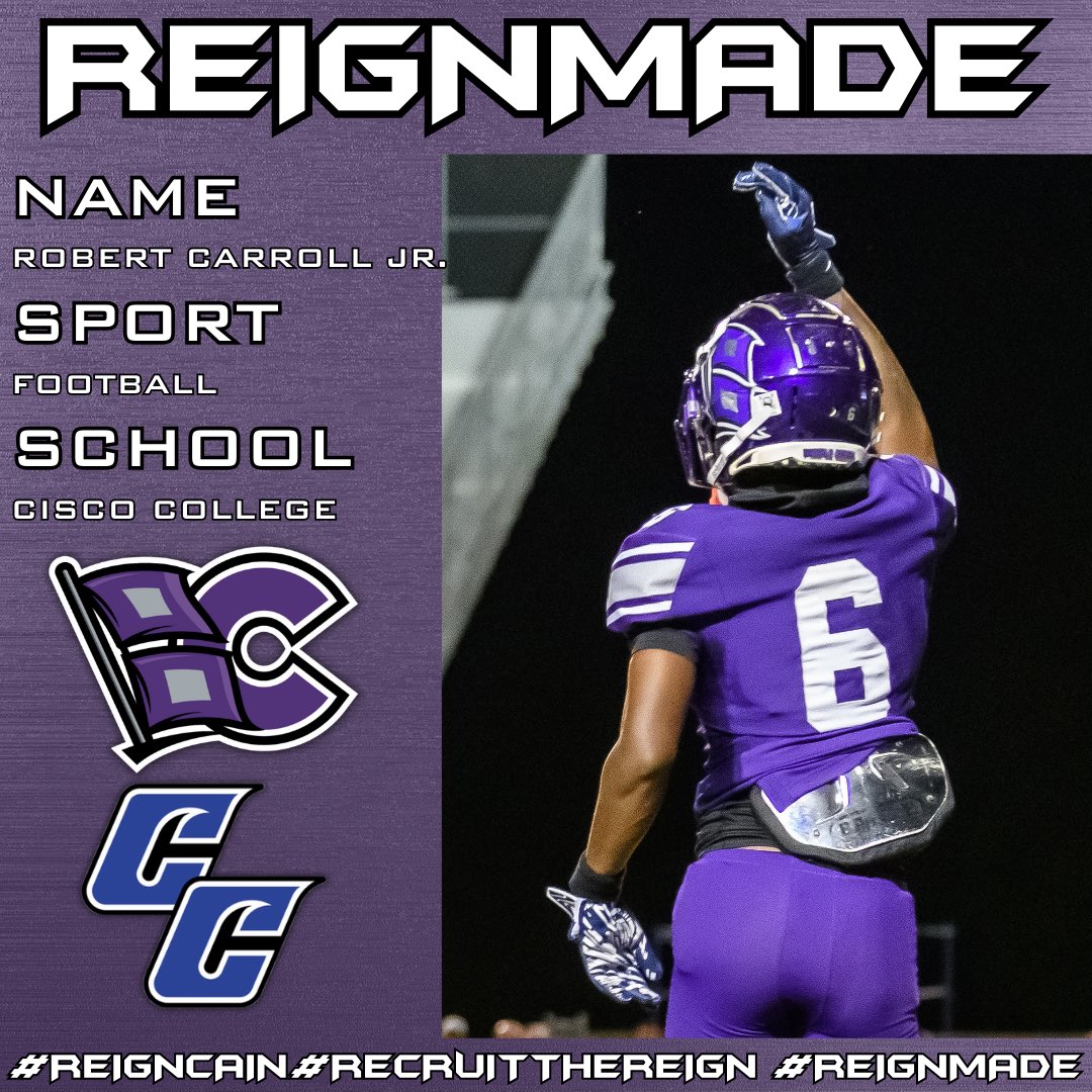 Klein Cain Athletics tweet media