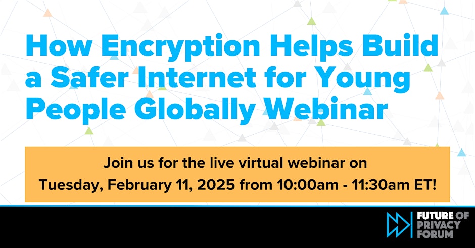 Future of Privacy Forum tweet media