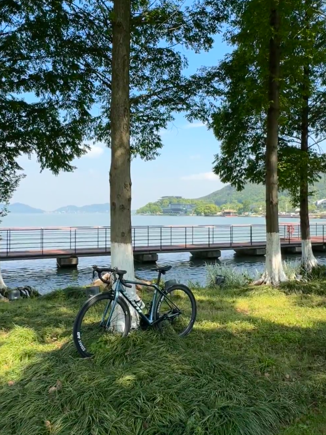 The sky was so beautiful, I had to take a picture!