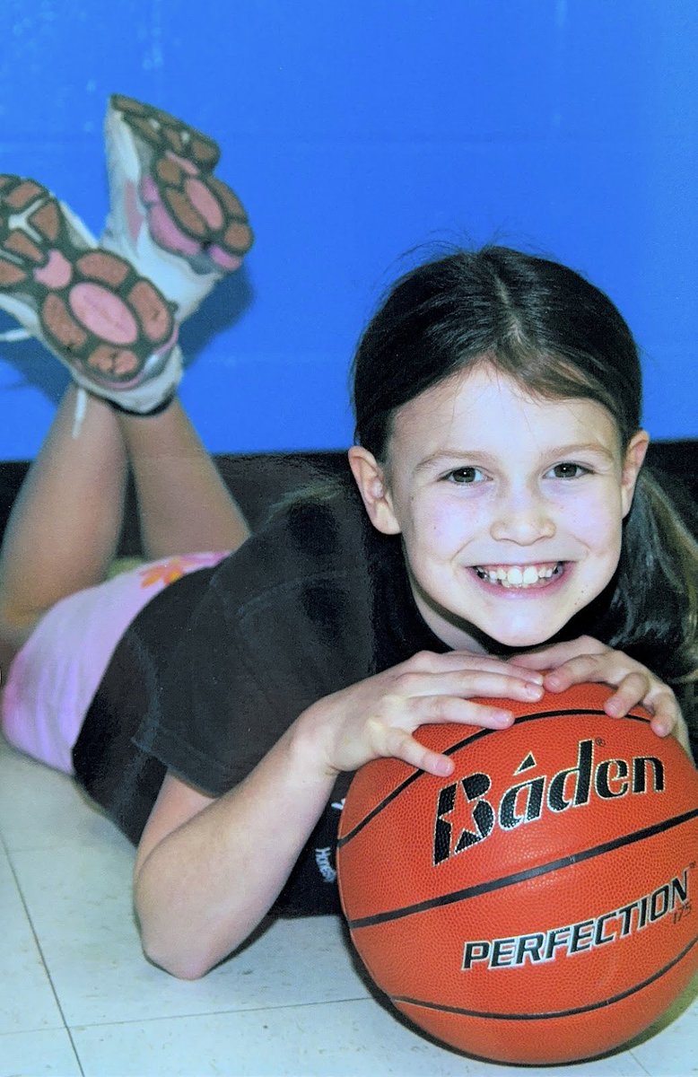 beginnings. We’re doing this for our younger self, she would be proud to see how far we’ve come.