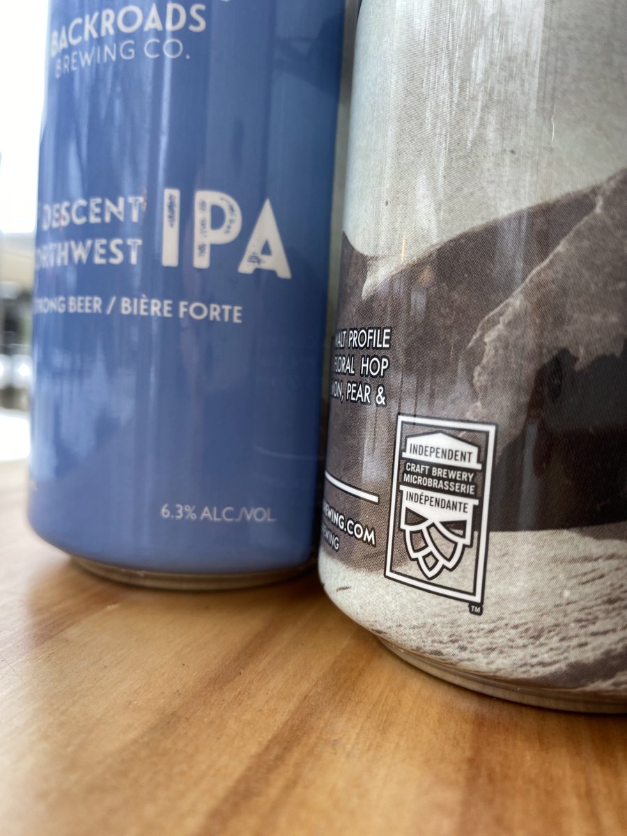 Backroads Brewing tweet media