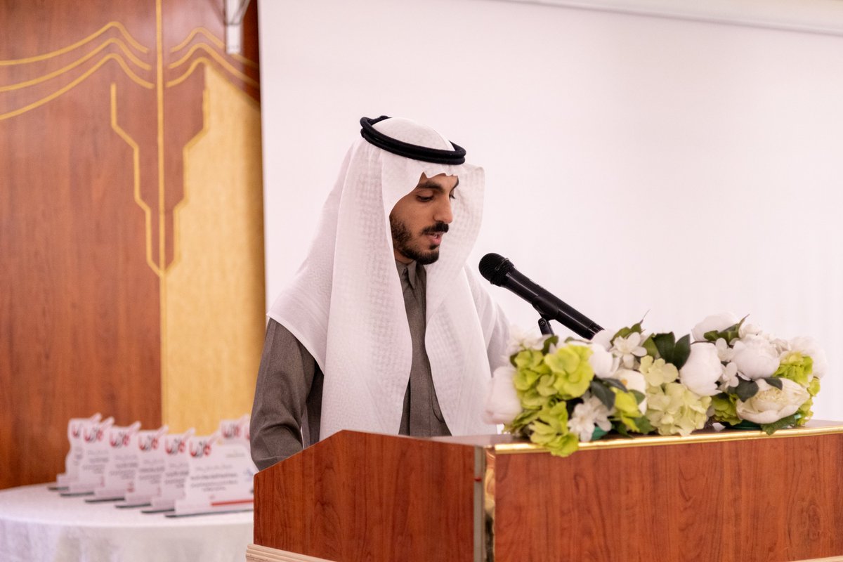 WarefMed's tweet photo. لحظات لا تُنسى من الحفل الختامي لبرنامج كرزما ✨
إنجازاتكم أضاءت، وإبداعات ستبقى خالدة في الأذهان.
شكراً لكل من كان جزءاً من هذه الرحلة المميزة. 🏆❤ #كرزما #إبداع_بلا_حدود https://t.co/VlK2F94YTw