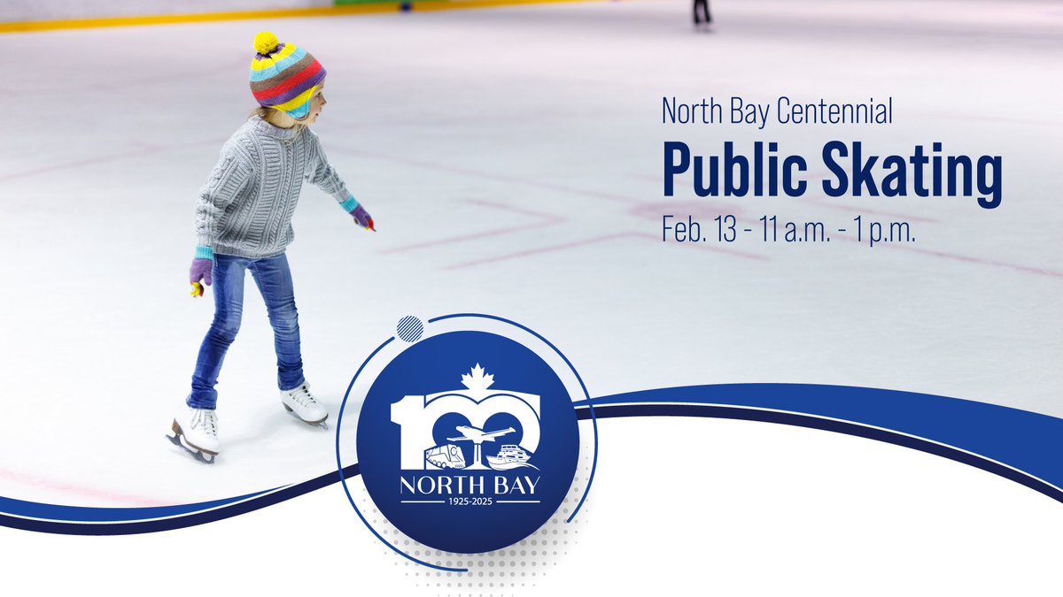 City of North Bay tweet media