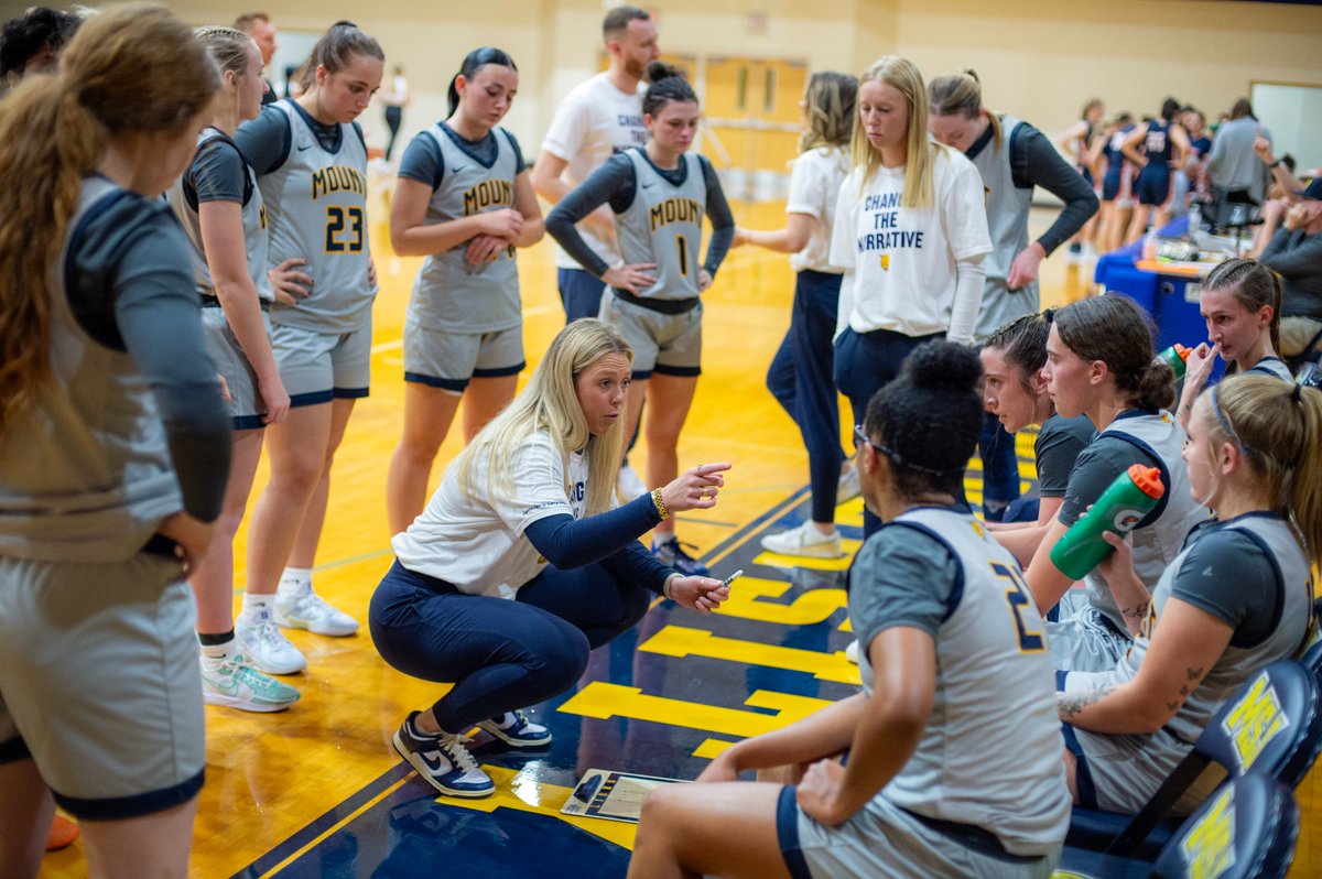 Mount St. Joseph University tweet media