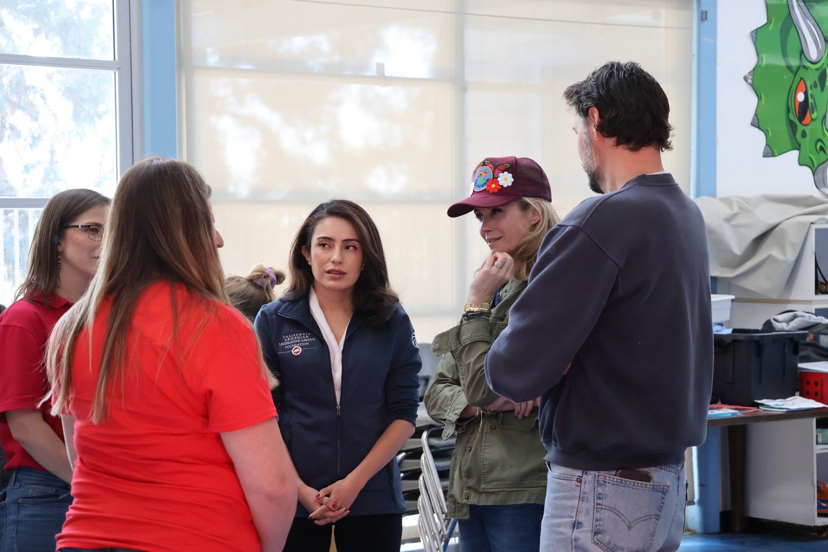 Jennifer Siebel Newsom tweet media