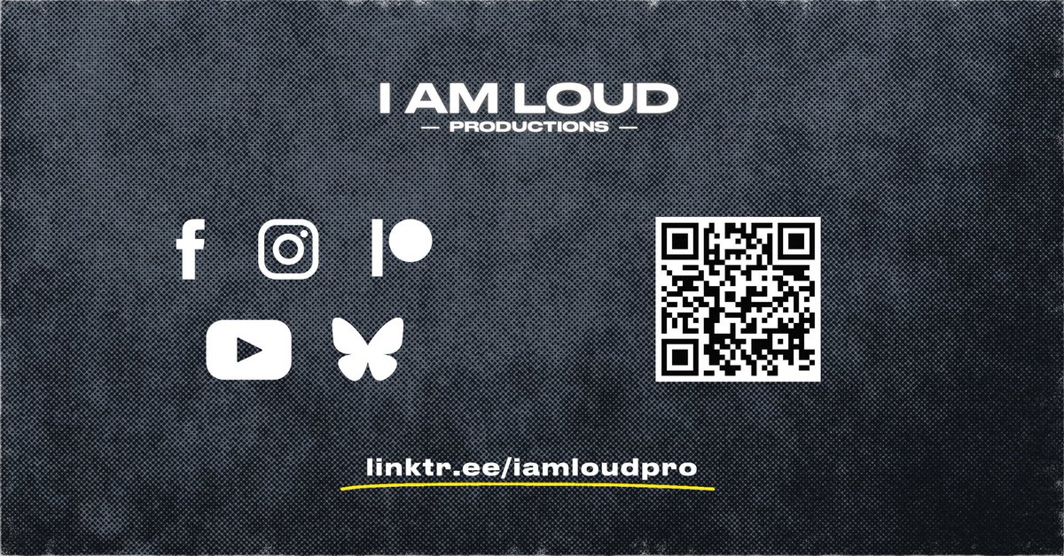 I Am Loud Productions tweet media