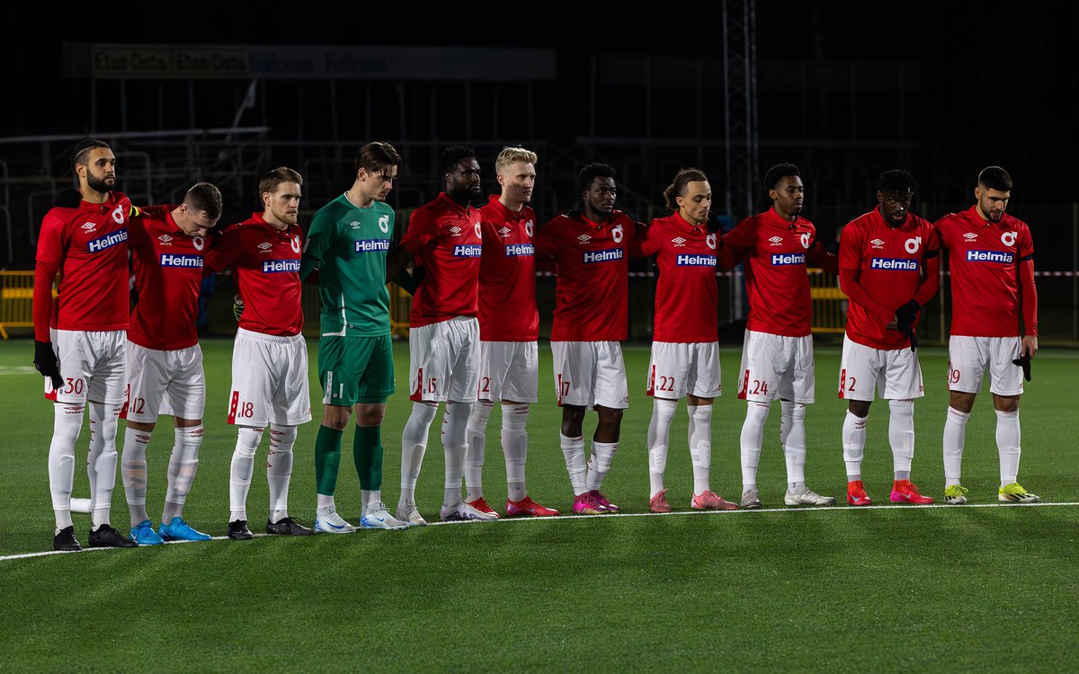 𝑬𝒏 𝒎𝒊𝒏𝒖𝒕 𝒂𝒗 𝒕𝒚𝒔𝒕𝒏𝒂𝒅.

Våra tankar är hos de drabbade och deras nära och kära. ❤️🤍 #degerforsif