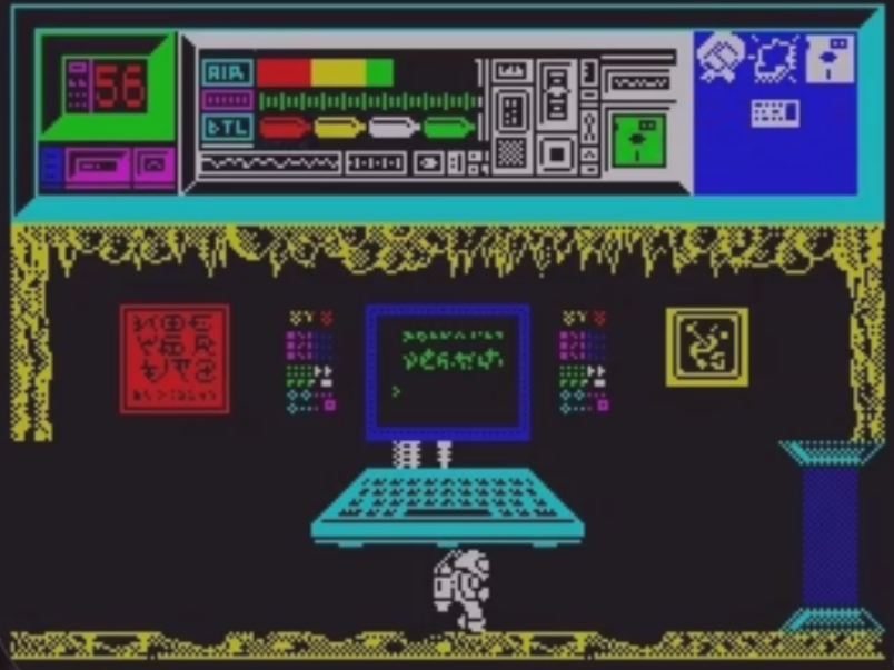 dunktech's tweet photo. I have just uploaded a video of me completing the game Universal Hero on the ZX Spectrum.
This is a real hidden gem on the Spectrum that had so much depth to it.
https://t.co/XP1iiQPcxX
#retrogaming #zxspectrum #thespectrum #universalhero #sinclair #retrogaming #1980s https://t.co/SawXJpr5j8